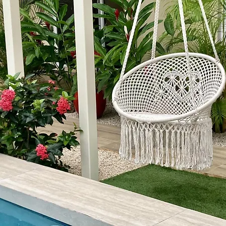 Pierre And Colors Tamarindo Adults Only Villa Exterior photo