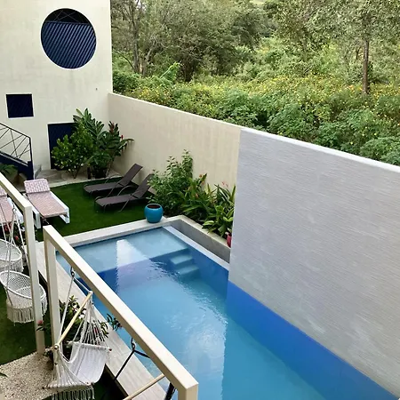 Pierre And Colors Tamarindo Adults Only Villa Exterior photo
