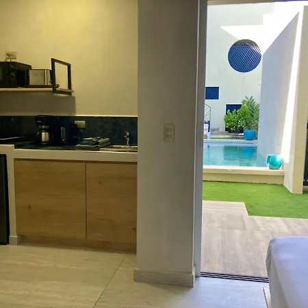 Pierre And Colors Tamarindo Adults Only Villa Room photo