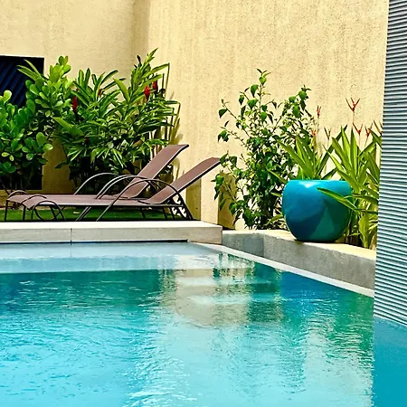 Pierre And Colors Tamarindo Adults Only Villa Room photo
