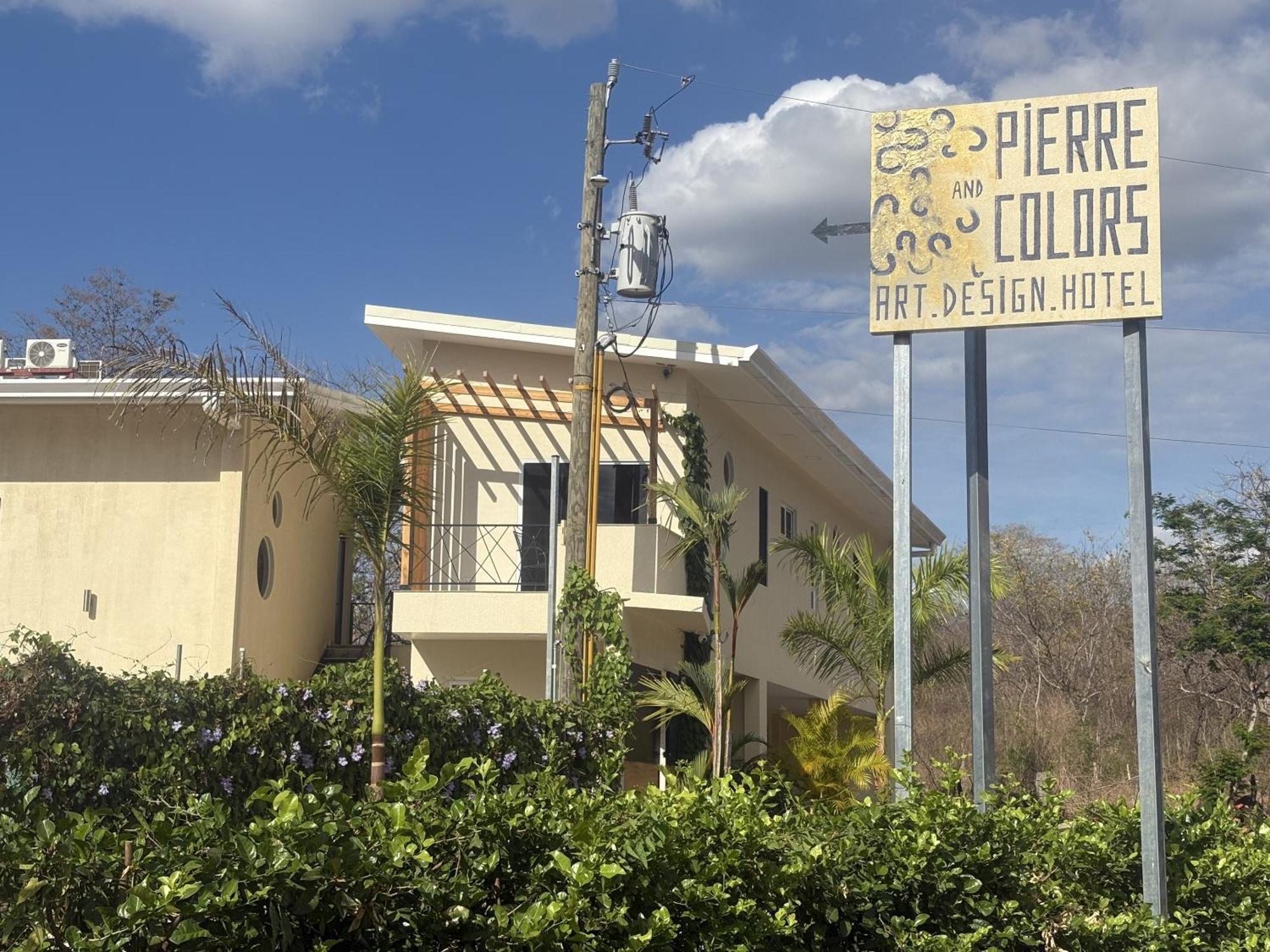 Pierre And Colors Adults Only Holiday home